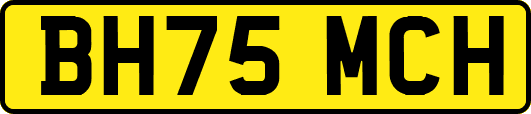 BH75MCH