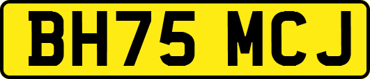 BH75MCJ