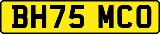 BH75MCO