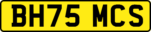 BH75MCS