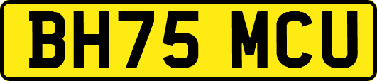 BH75MCU