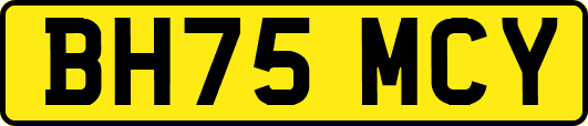 BH75MCY