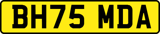 BH75MDA