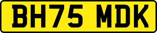 BH75MDK