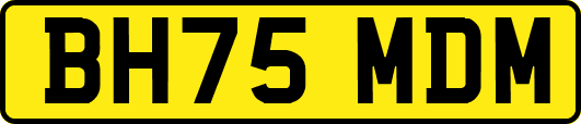 BH75MDM