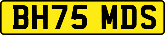 BH75MDS