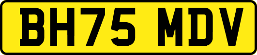 BH75MDV