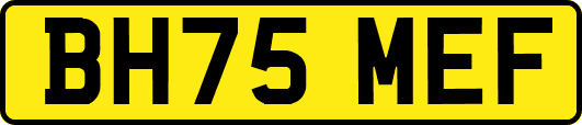 BH75MEF