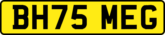 BH75MEG