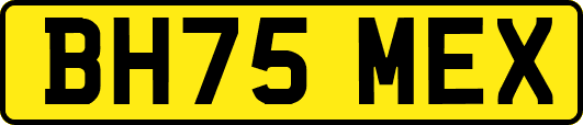 BH75MEX