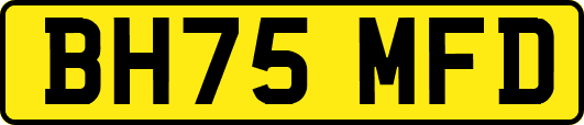 BH75MFD
