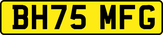 BH75MFG