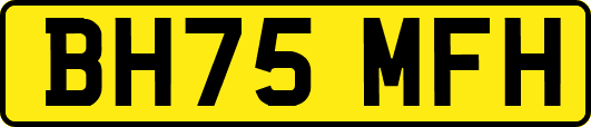 BH75MFH