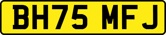 BH75MFJ