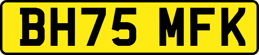 BH75MFK