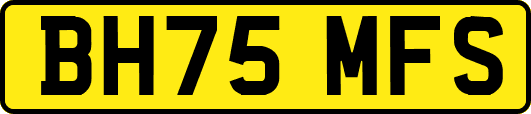BH75MFS