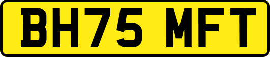 BH75MFT