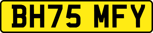 BH75MFY
