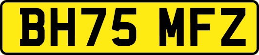 BH75MFZ