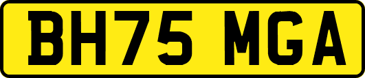 BH75MGA