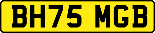 BH75MGB