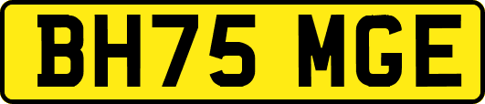 BH75MGE