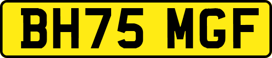 BH75MGF