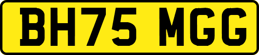 BH75MGG
