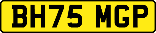 BH75MGP