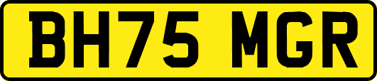 BH75MGR
