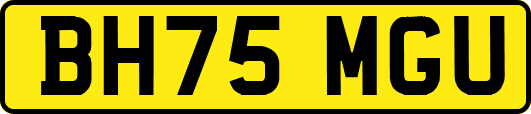 BH75MGU