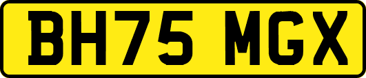 BH75MGX