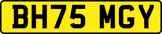BH75MGY