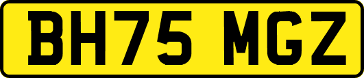 BH75MGZ