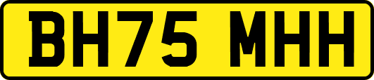 BH75MHH