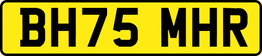 BH75MHR