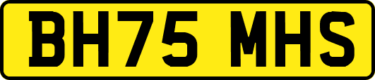 BH75MHS