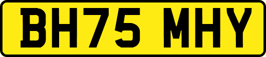 BH75MHY