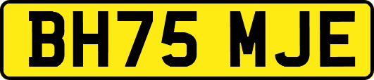BH75MJE