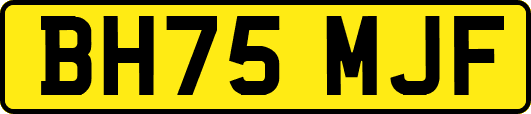 BH75MJF