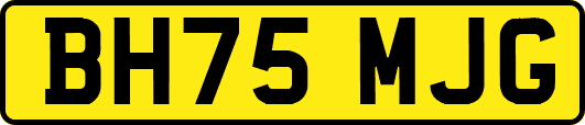 BH75MJG