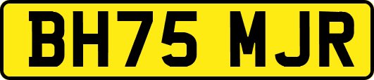 BH75MJR