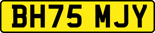 BH75MJY
