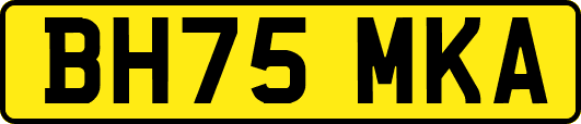 BH75MKA