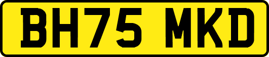 BH75MKD
