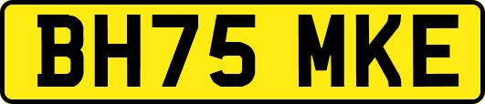 BH75MKE