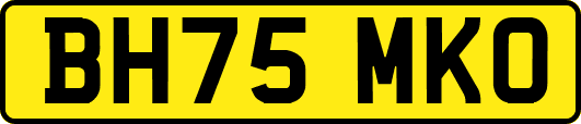 BH75MKO
