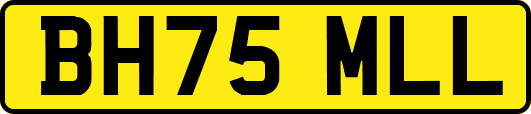 BH75MLL