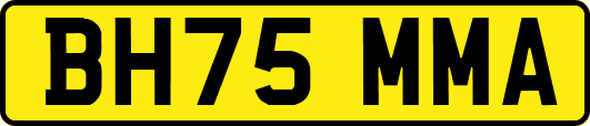 BH75MMA