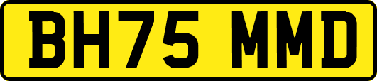 BH75MMD
